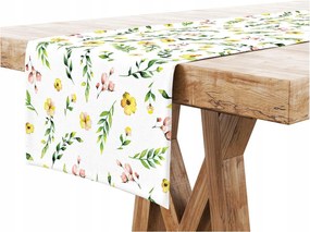 Futópad 40x160 Dekoratív Apró Virágok 9237