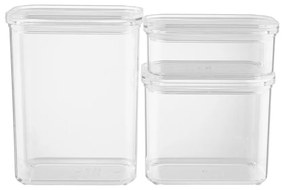 CLEARANCE átlátszó tárolóedény 2700 ml