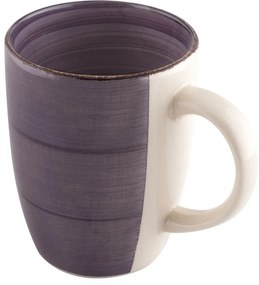Lamart LT9108 Happy kerámia bögre, 260 ml, lila