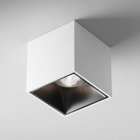 MAYTONI C065CL-L12W4K-D ALFA LED Kocka Mennyezeti Lámpa Fehér LED IP20