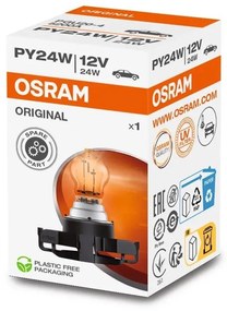 Eredeti autóizzó PGU20-4 PSX PY24W/24W/12V - Osram
