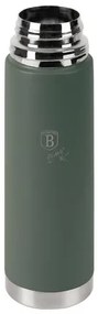 BerlingerHaus Termosz (0,75 L) Matte Green Collection BH/8725
