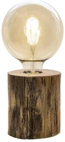 Asztali lámpa TRONCO 1xE27/40W/230V