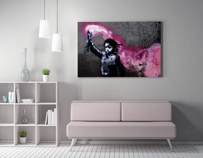 Vászonkép, 50×70 cm – WY27