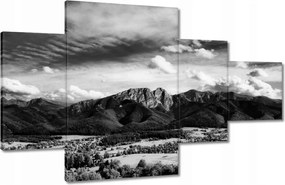 Képek 130x80 Tátra Lengyel hegyek Kilátás