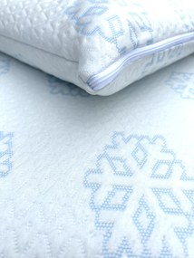 Anatómiai párna ICE COOL Párna: 52x33x8 cm