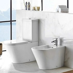 Clement monoblokkos WC