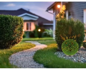 Globo 36746 - LED Napelemes dekoráció LED/0,06W/3V IP44