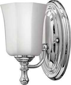 Hinkley Lighting SHELLY HK-SHELLY1-BATH Fali lámpa 1x3,5W/G9 320LM IP44