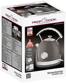 ProfiCook WKS 1192 AN VINTEGE gyorsforraló
