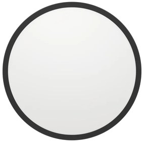 Eglo 901465-LED RGBW Dimmelhető fürdőszobai lámpa ROVITO-Z 16,8W/230V átm. 50cm IP44 fekete