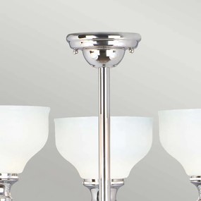 Elstead Lighting CHEADLE BATH-CD3 Plafonlámpa 3x40W/G9 IP44