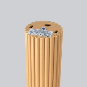 Sollux SL.1549 - Spotlámpa KARBON 1xGU10/10W/230V 10 cm arany