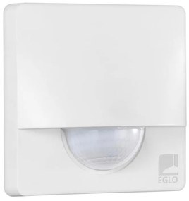 Eglo 97464 - Kültéri mozgásérzékelő DETECT ME 3 12 m fehér IP44