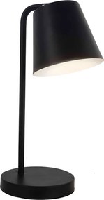 Asztali Lámpa Fekete LYRA VIOKEF-4153101