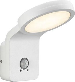 NORDLUX 46831001 MARINA Modern Kültéri Fali Lámpa Fehér LED IP44