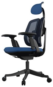 Liftor Active, kék (textil + háló)