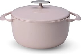 Unilloy Sakura öntöttvas fazék 22 cm 2,6 l Legkönnyebb