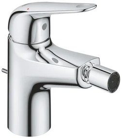 Bidé csaptelep Grohe EuroEco leeresztőszeleppel króm 23263001