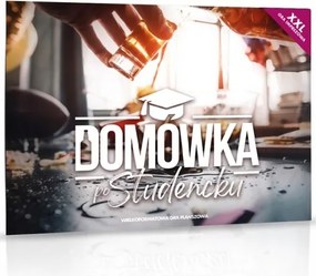 Domówka társasjáték – egyetemista kiadás – Ajándék karácsonyra
