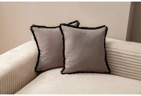 Párnahuzat szett 2 db-os 43x43 cm Sacakli – Mioli Decor
