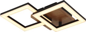 GLOBO 67280-18 KERRY Modern LED Mennyezeti Lámpa LED IP20