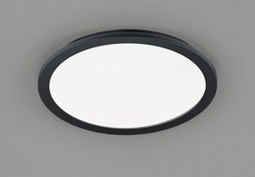 TRIO R62922432 CAMILLUS Kerek Mennyezeti Lámpa Fekete LED IP20