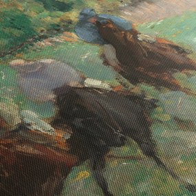 Kép - Edouard Manet, At the Races, reprodukciók (90x60 cm)