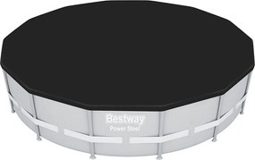 Bestway Flowclear PVC medence védőtakaró 396 cm