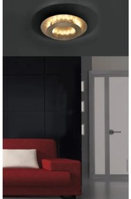 Paul Neuhaus 9620-12 - LED Mennyezeti lámpa NEVIS LED/18W/230V arany