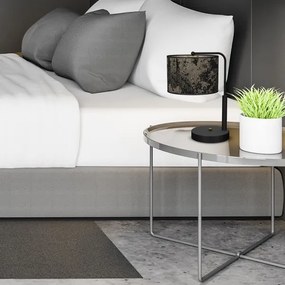 Asztali lámpa SATINO 1xE27/60W/230V arany