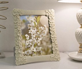 Fényképkeret cempalk 27,8x2x33 (belső képméret 20x25)cm
