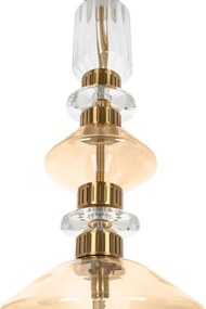 King Home VASO MSE1501100212 Függőlámpa 1x5W/G9 IP20