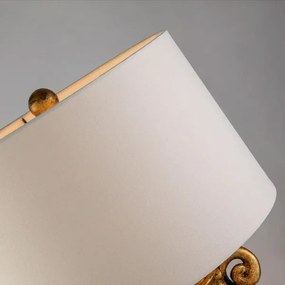 Flambeau FB-GALLIER-TL - Asztali lámpa GALLIER 1xE27/60W/230V