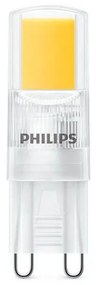 Philips Capsule G9 LED kapszula fényforrás, 2W=25W, 2700K, 220 lm, 300°, 220-240V