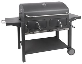 Cattara 13047 Royal Grande 3X l faszénes grill,162 x 108,5 x 64 cm
