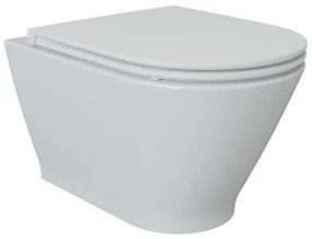 AREZZO design VERMONT függesztett peremnélküli wc