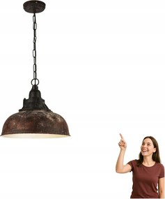 Grantham 1 49819 függőlámpa Eglo