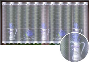 Mg Irigység Levendula jacquard színes 623/821 250x70cm