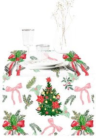 Asztali futó karácsonyi mintával 40x130 cm – Minimalist Cushion Covers