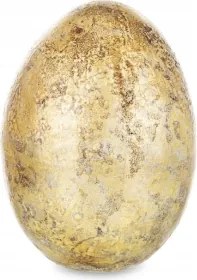 Kerámia tojás figura 16x16x23,5cm