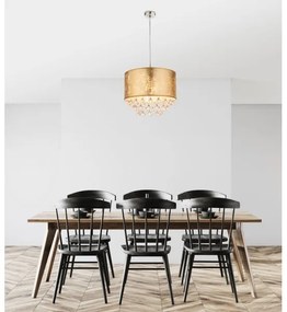 Globo 15187H3 - Csillár AMY 1xE27/60W