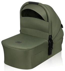 Lionelo - Kombinált babakocsi 2 az 1-ben AMBER PLUS Zöld Erdő