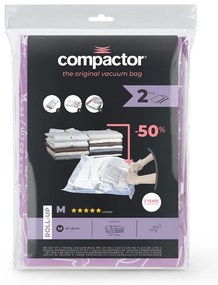 Vákuumzsák készlet 2 db-os Roll Up M – Compactor