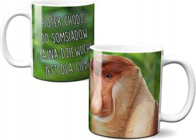 Janusz Nosacz bögre!