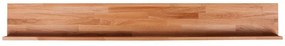 Natúr színű tölgyfa fali polc 150 cm Kalle – Interia Home &amp; Living