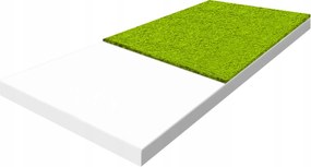 80x180 habszivacs matrac tengeri fűvel jódozott antibakteriális H1 7cm