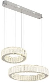 Globo 67162-80 - LED dimmelhető MUCKY függeszték 80W/230V 2700-6000K + DO