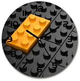 Fali üvegóra kerek Lego téglák pl_zso_30_c-f_93866818