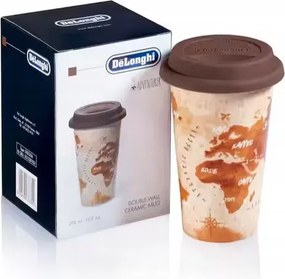 Thermo kerámia bögre DeLonghi 300ml DLSC056 The Adventurer